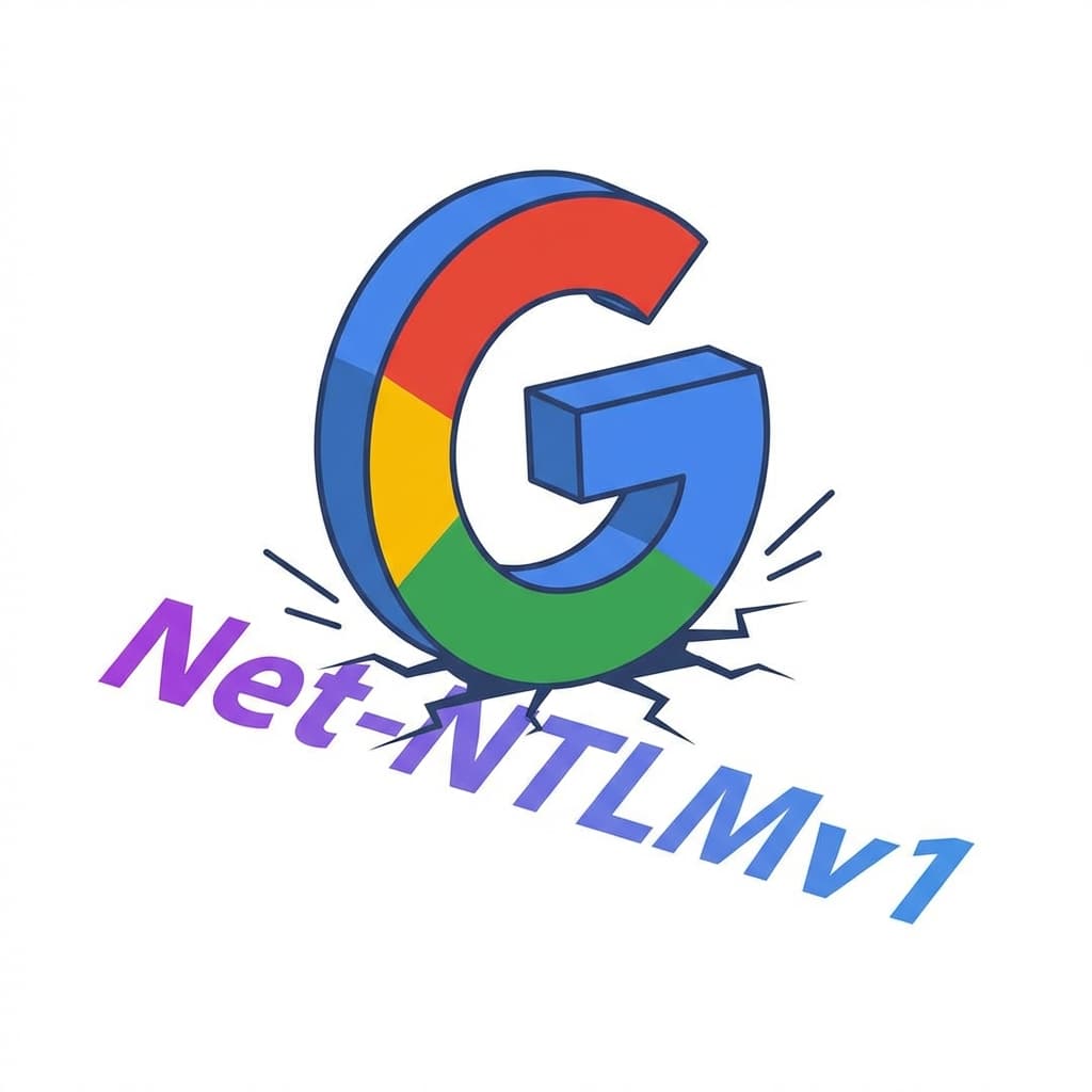 Net-NTLMv1: The Google sized nail in the coffin